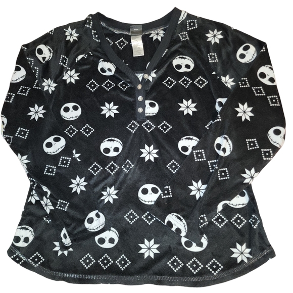 Disney Nightmare Before Christmas Pajama Set - Picture 6 of 14